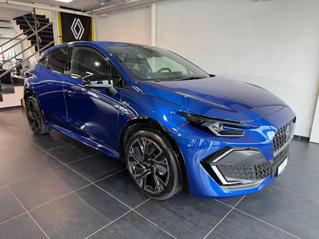 Renault CLIO E-TECH FULL HYBRID esprit Alpine full hybrid E-Tech 160