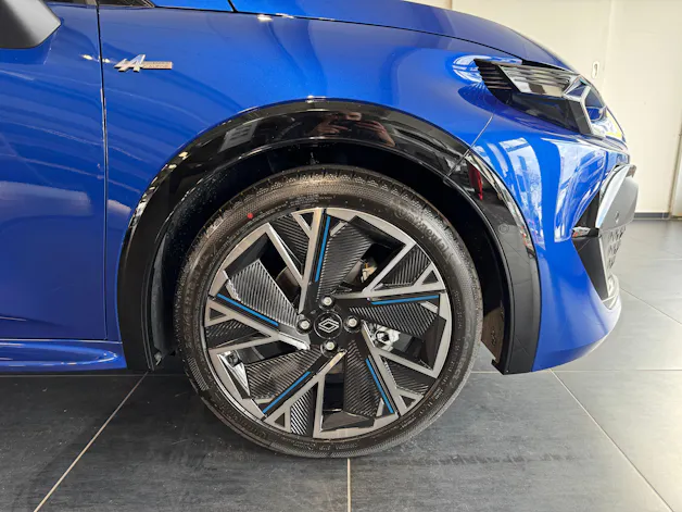Renault CLIO E-TECH FULL HYBRID esprit Alpine full hybrid E-Tech 160