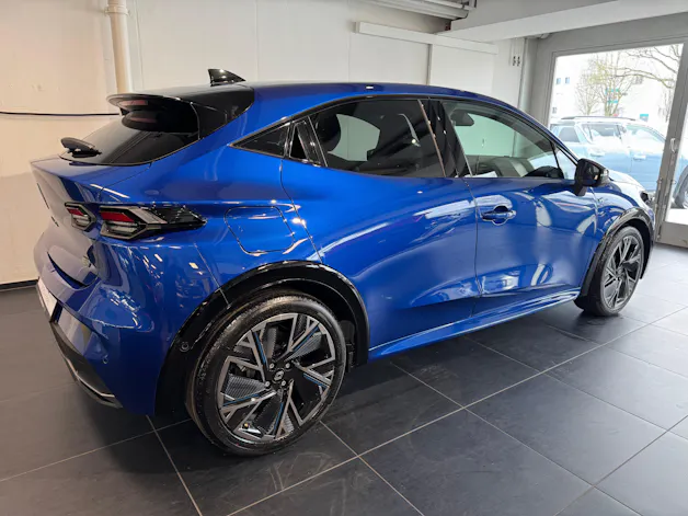 Renault CLIO E-TECH FULL HYBRID esprit Alpine full hybrid E-Tech 160