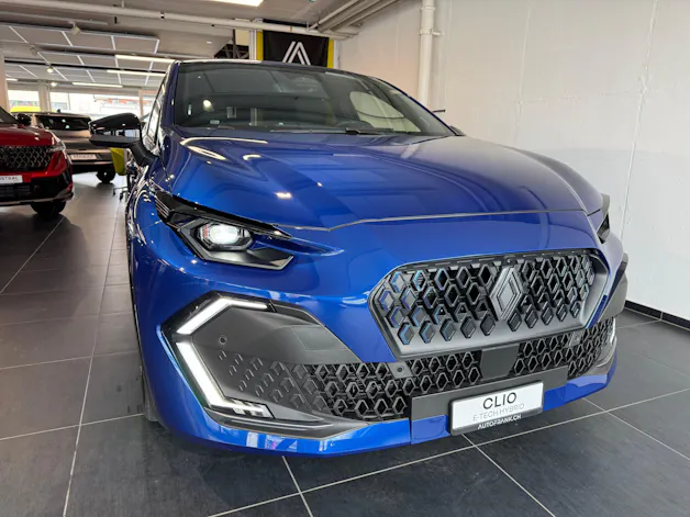 Renault CLIO E-TECH FULL HYBRID esprit Alpine full hybrid E-Tech 160