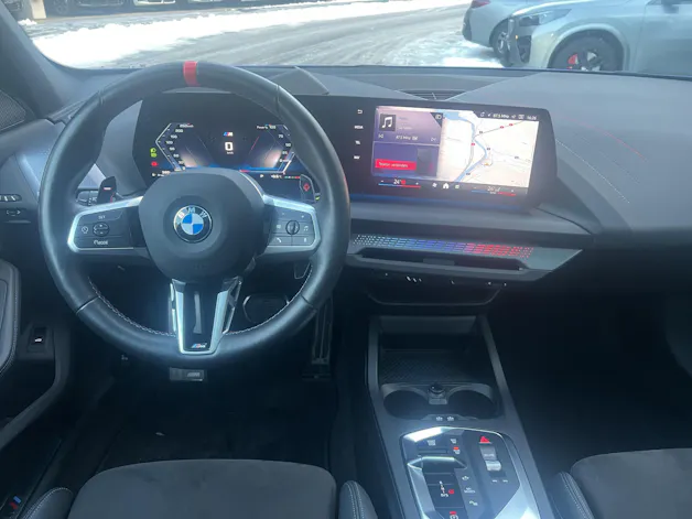 BMW M135 xDrive M Sport Pro