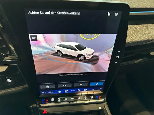 Renault Espace 1.2 E-Tech 200 Techno