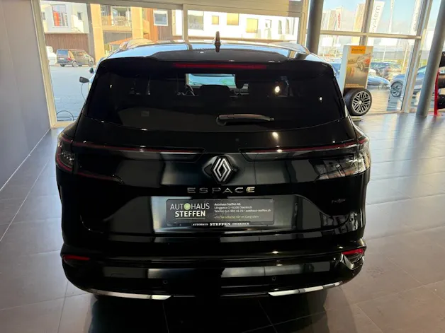 Renault Espace 1.2 E-Tech 200 Techno