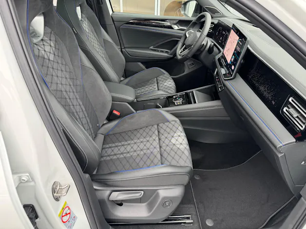 VW Tiguan 2.0 TSI DSG R-Line 4Motion