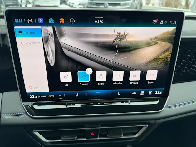 VW Tiguan 2.0 TSI DSG R-Line 4Motion