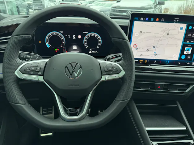 VW Tiguan 2.0 TSI DSG R-Line 4Motion