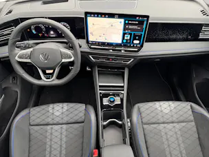 VW Tiguan 2.0 TSI DSG R-Line 4Motion