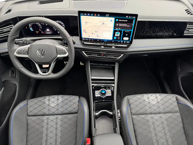 VW Tiguan 2.0 TSI DSG R-Line 4Motion