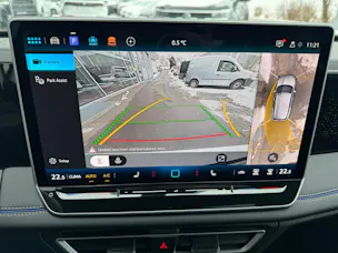 VW Tiguan 2.0 TSI DSG R-Line 4Motion
