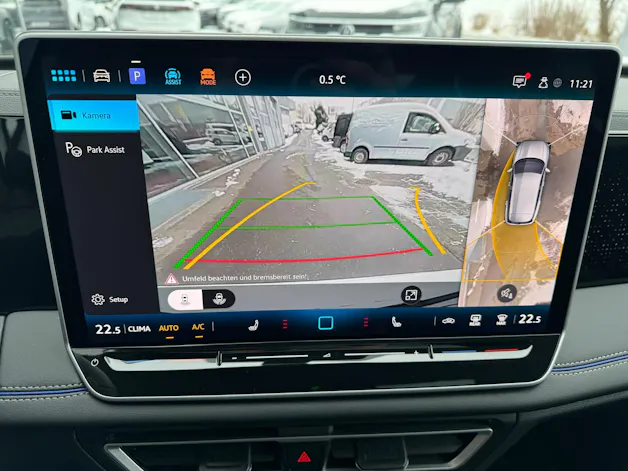 VW Tiguan 2.0 TSI DSG R-Line 4Motion
