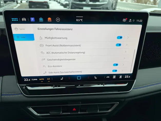 VW Tiguan 2.0 TSI DSG R-Line 4Motion