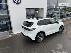 VW Tiguan 2.0 TSI DSG R-Line 4Motion