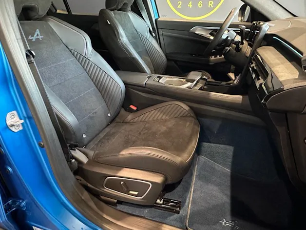 Renault Rafale 1.2 E-Tech Plug-in Hybrid 300 4x4 Atelier Alpine