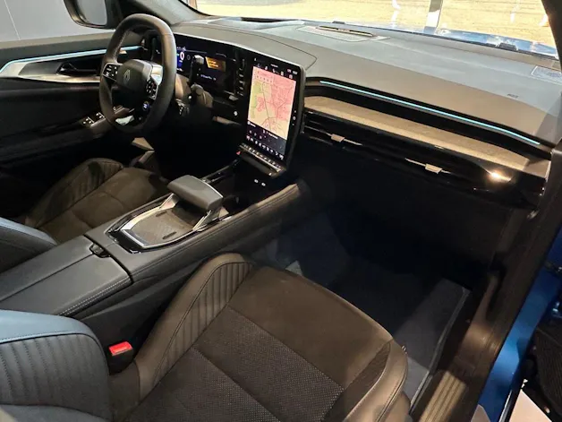 Renault Rafale 1.2 E-Tech Plug-in Hybrid 300 4x4 Atelier Alpine