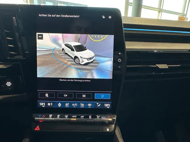Renault Rafale 1.2 E-Tech Plug-in Hybrid 300 4x4 Atelier Alpine