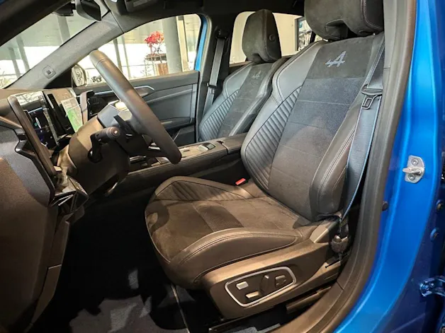 Renault Rafale 1.2 E-Tech Plug-in Hybrid 300 4x4 Atelier Alpine