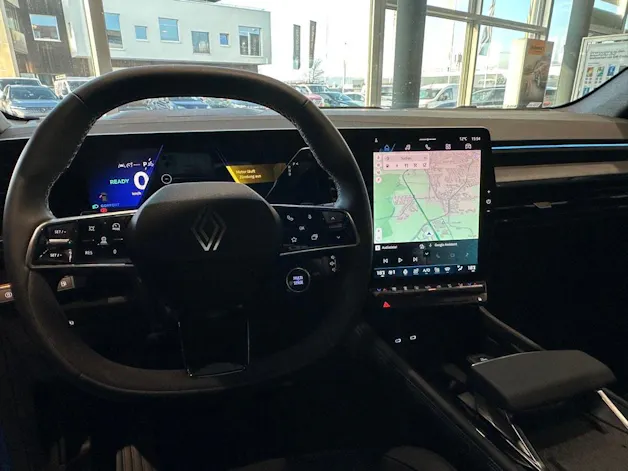 Renault Rafale 1.2 E-Tech Plug-in Hybrid 300 4x4 Atelier Alpine