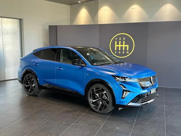 Renault Rafale 1.2 E-Tech Plug-in Hybrid 300 4x4 Atelier Alpine