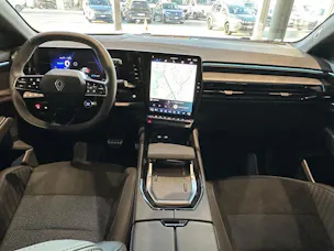 Renault Rafale 1.2 E-Tech Plug-in Hybrid 300 4x4 Atelier Alpine