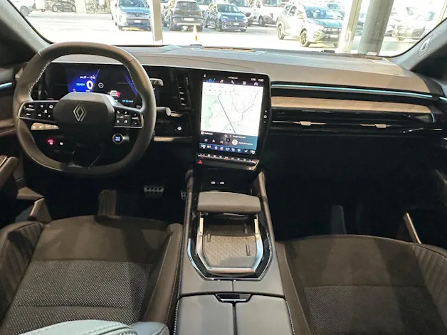 Renault Rafale 1.2 E-Tech Plug-in Hybrid 300 4x4 Atelier Alpine