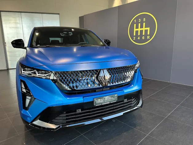 Renault Rafale 1.2 E-Tech Plug-in Hybrid 300 4x4 Atelier Alpine