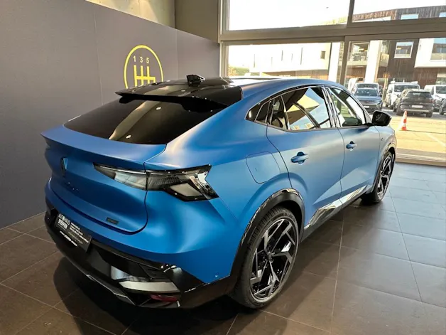 Renault Rafale 1.2 E-Tech Plug-in Hybrid 300 4x4 Atelier Alpine