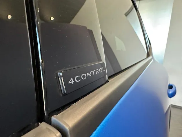 Renault Rafale 1.2 E-Tech Plug-in Hybrid 300 4x4 Atelier Alpine