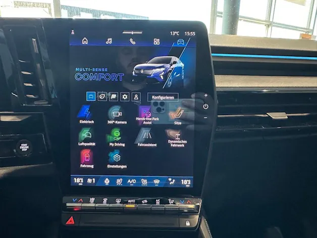 Renault Rafale 1.2 E-Tech Plug-in Hybrid 300 4x4 Atelier Alpine