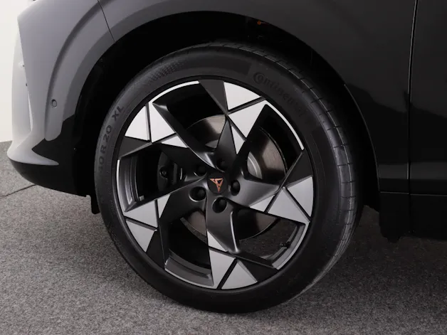Cupra Terramar 2.0 TSI DSG 4Drive VZ