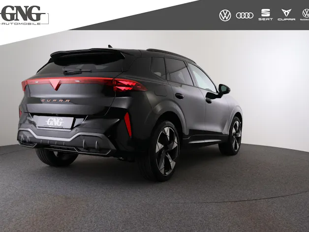 Cupra Terramar 2.0 TSI DSG 4Drive VZ