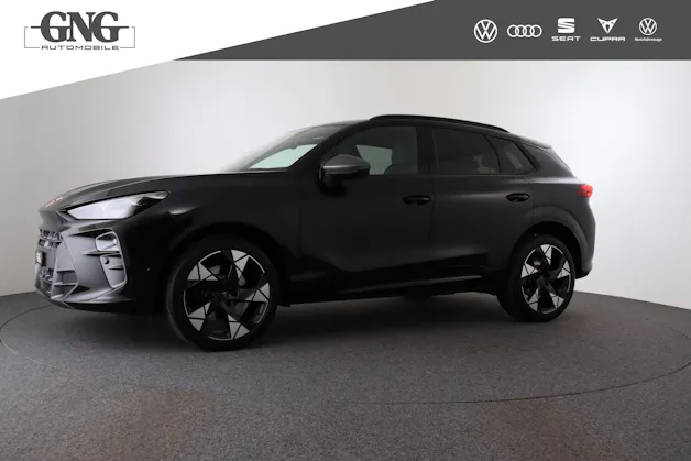 Cupra Terramar 2.0 TSI DSG 4Drive VZ