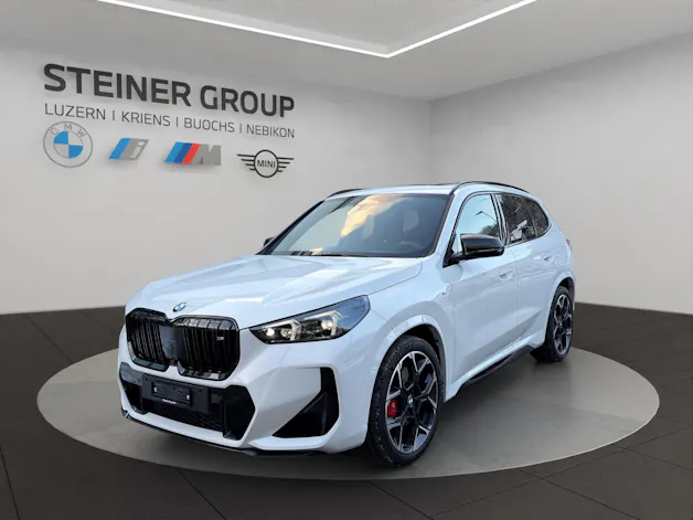 BMW X1 xDrive M35i