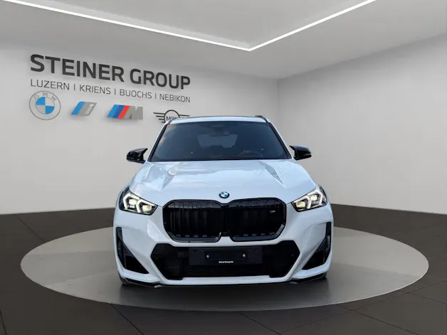 BMW X1 xDrive M35i