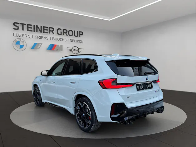 BMW X1 xDrive M35i