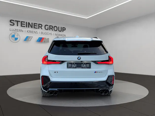BMW X1 xDrive M35i