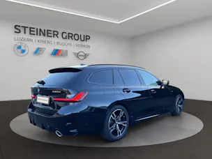 BMW 320d xDrive 48V Touring Steptronic M Sport