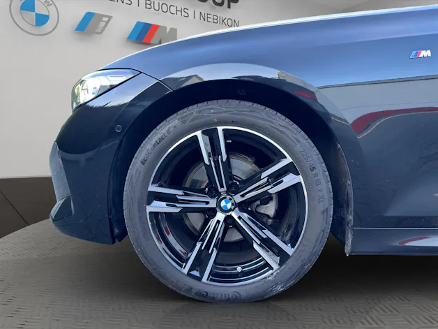 BMW 320d xDrive 48V Touring Steptronic M Sport
