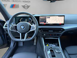 BMW 320d xDrive 48V Touring Steptronic M Sport