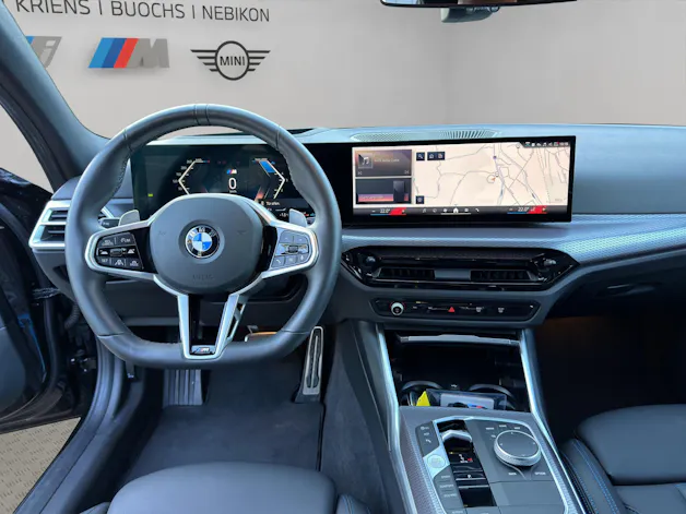 BMW 320d xDrive 48V Touring Steptronic M Sport