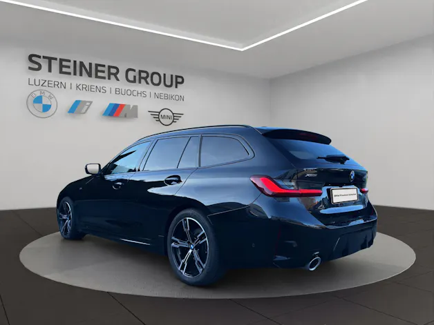 BMW 320d xDrive 48V Touring Steptronic M Sport