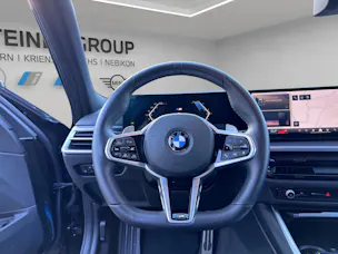 BMW 320d xDrive 48V Touring Steptronic M Sport