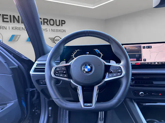 BMW 320d xDrive 48V Touring Steptronic M Sport