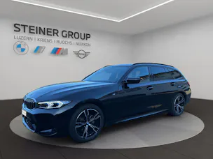 BMW 320d xDrive 48V Touring Steptronic M Sport