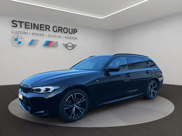 BMW 320d xDrive 48V Touring Steptronic M Sport