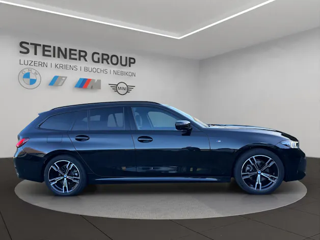 BMW 320d xDrive 48V Touring Steptronic M Sport