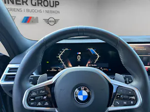 BMW 320d xDrive 48V Touring Steptronic M Sport