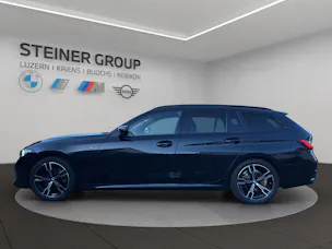 BMW 320d xDrive 48V Touring Steptronic M Sport