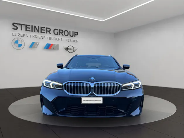BMW 320d xDrive 48V Touring Steptronic M Sport