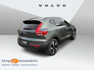 Volvo EX40 82kWh Single Motor Extended Range Plus