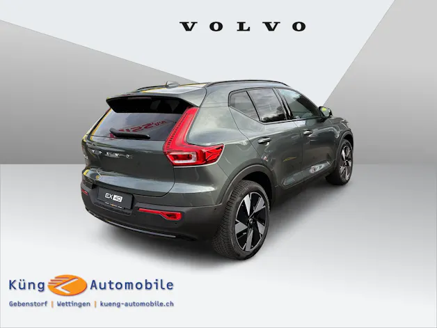 Volvo EX40 82kWh Single Motor Extended Range Plus